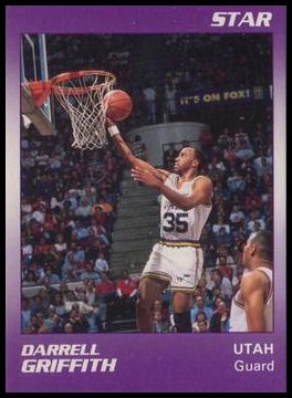 9 Darrell Griffith